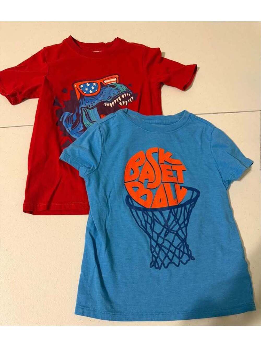 Cat & Jack and Wonder Nation Boys T-Shirts